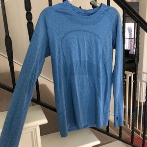 Lululemon swiftly tech long sleeve 10